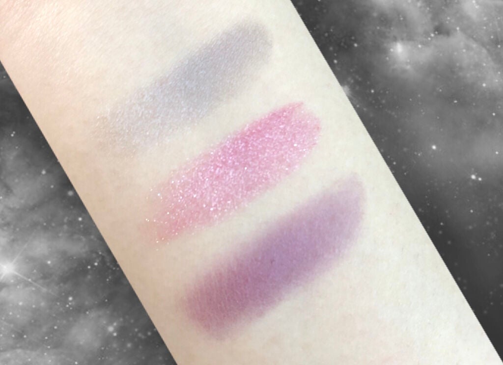 パーツリサイズシャドウ/KATE/アイシャドウパレットを使ったクチコミ(3枚目)