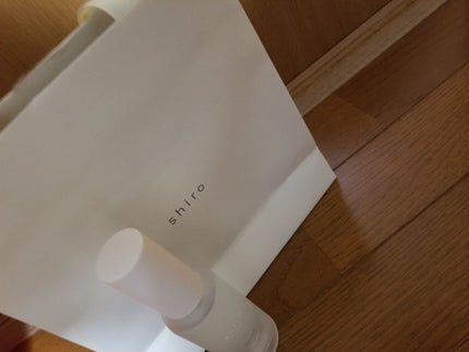 サボン ヘアミスト/SHIRO/ヘアミストを使ったクチコミ(1枚目)