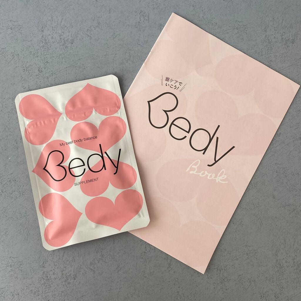 Bedy/rearaw/ボディサプリメントを使ったクチコミ(1枚目)