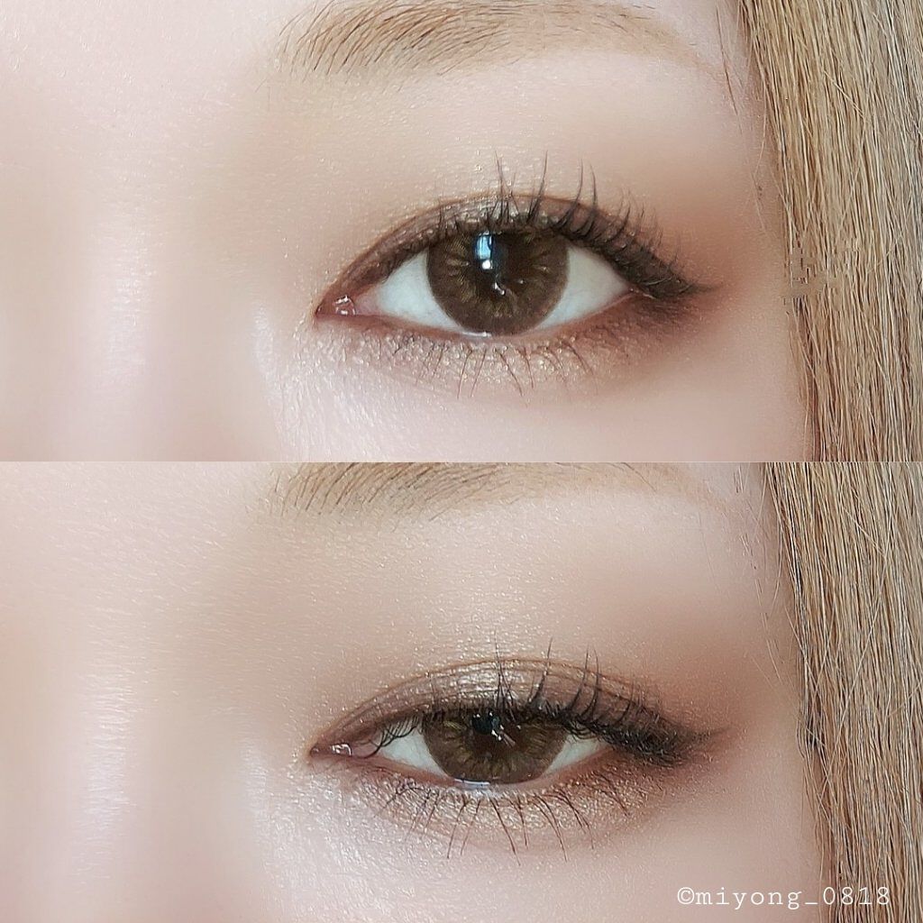 スキニーリッチシャドウ/excel/アイシャドウパレットを使ったクチコミ（2枚目）