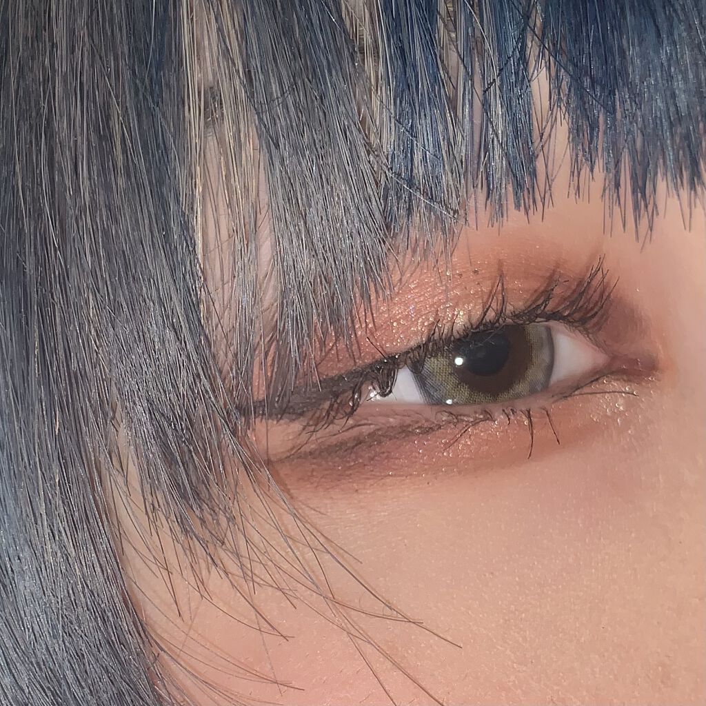 TeAmo 1DAY/TeAmo/ワンデー（１DAY）カラコンを使ったクチコミ（1枚目）