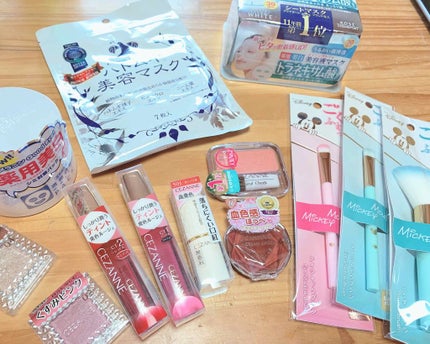 カラーティントリップ/CEZANNE/リップティントを使ったクチコミ(1枚目)