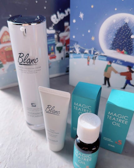 ブラン トラブルケア2種セット クリスマスパッケージ