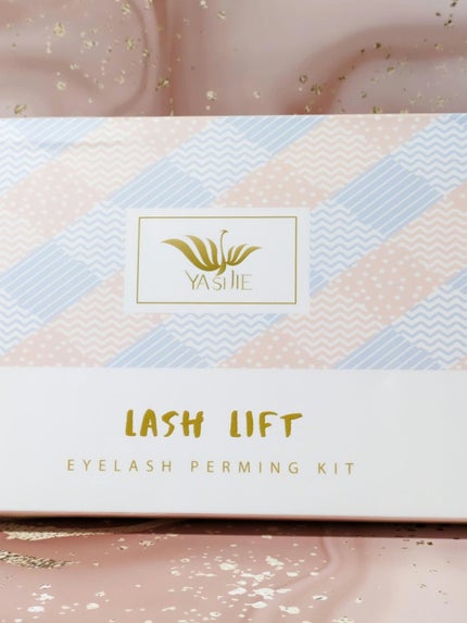 koyuran on LIPS 「SHEINでセルフまつパのキット買ってみたラッシュリフトって商..」(7枚目)