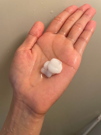 メロウシャンプー/メロウトリートメント/plus eau/市販シャンプーを使ったクチコミ(2枚目)