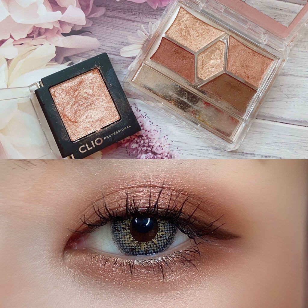 【旧品】パーフェクトスタイリストアイズ/キャンメイク/アイシャドウパレットを使ったクチコミ（1枚目）