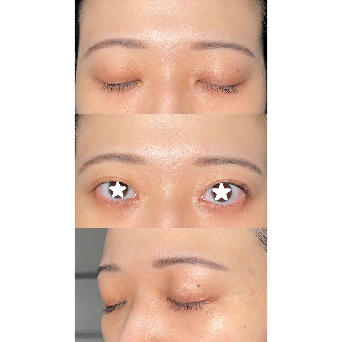 シルキールースモイストパウダー/キャンメイク/ルースパウダーを使ったクチコミ（3枚目）