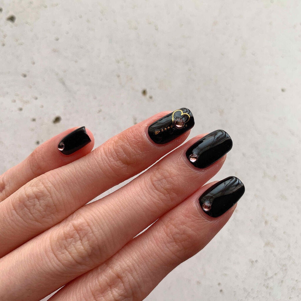 ネイルホリック Mode color/ネイルホリック/マニキュアを使ったクチコミ(2枚目)