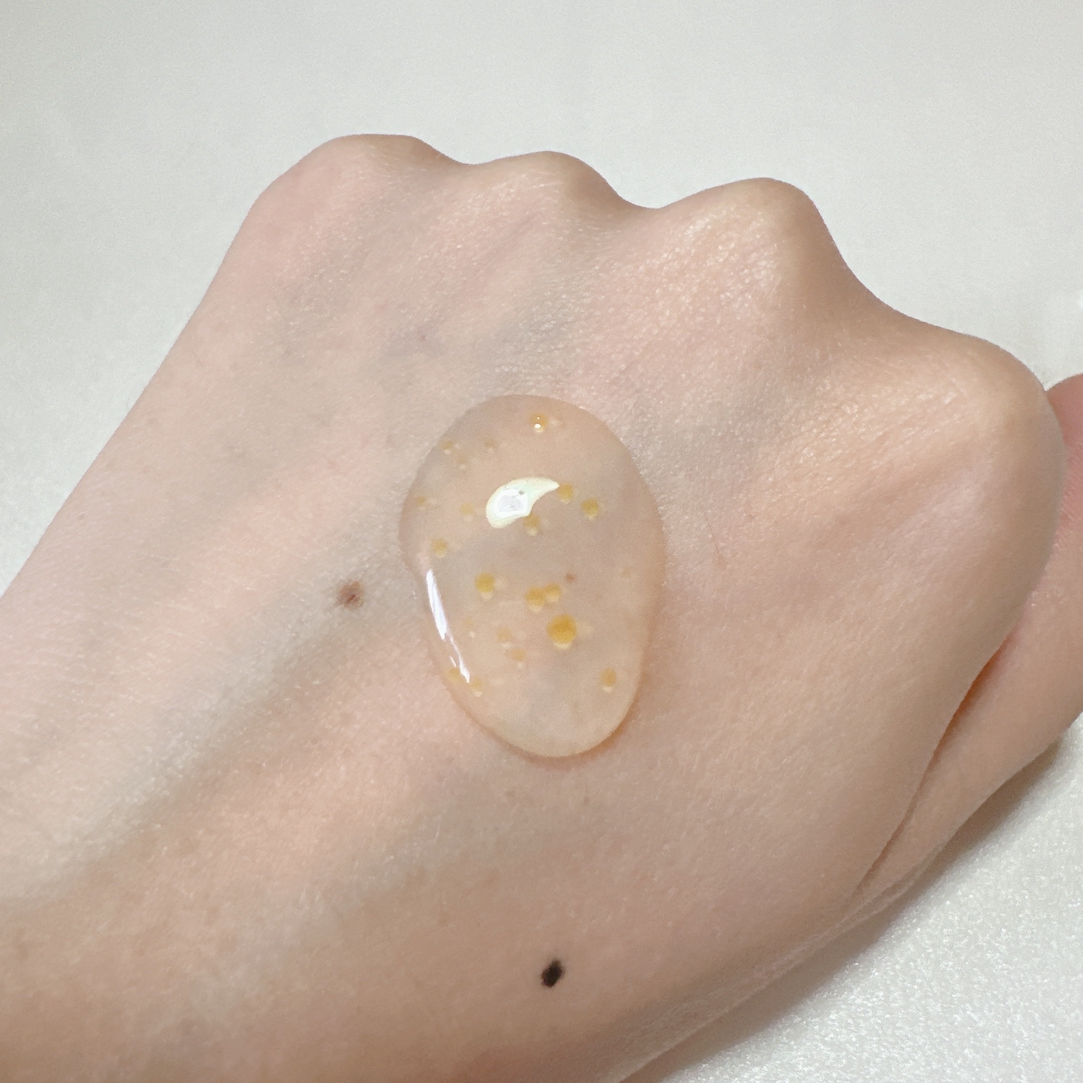 ベベバイオームアンチエイジングセラム/NATURAL DERMA PROJECT/美容液を使ったクチコミ（3枚目）