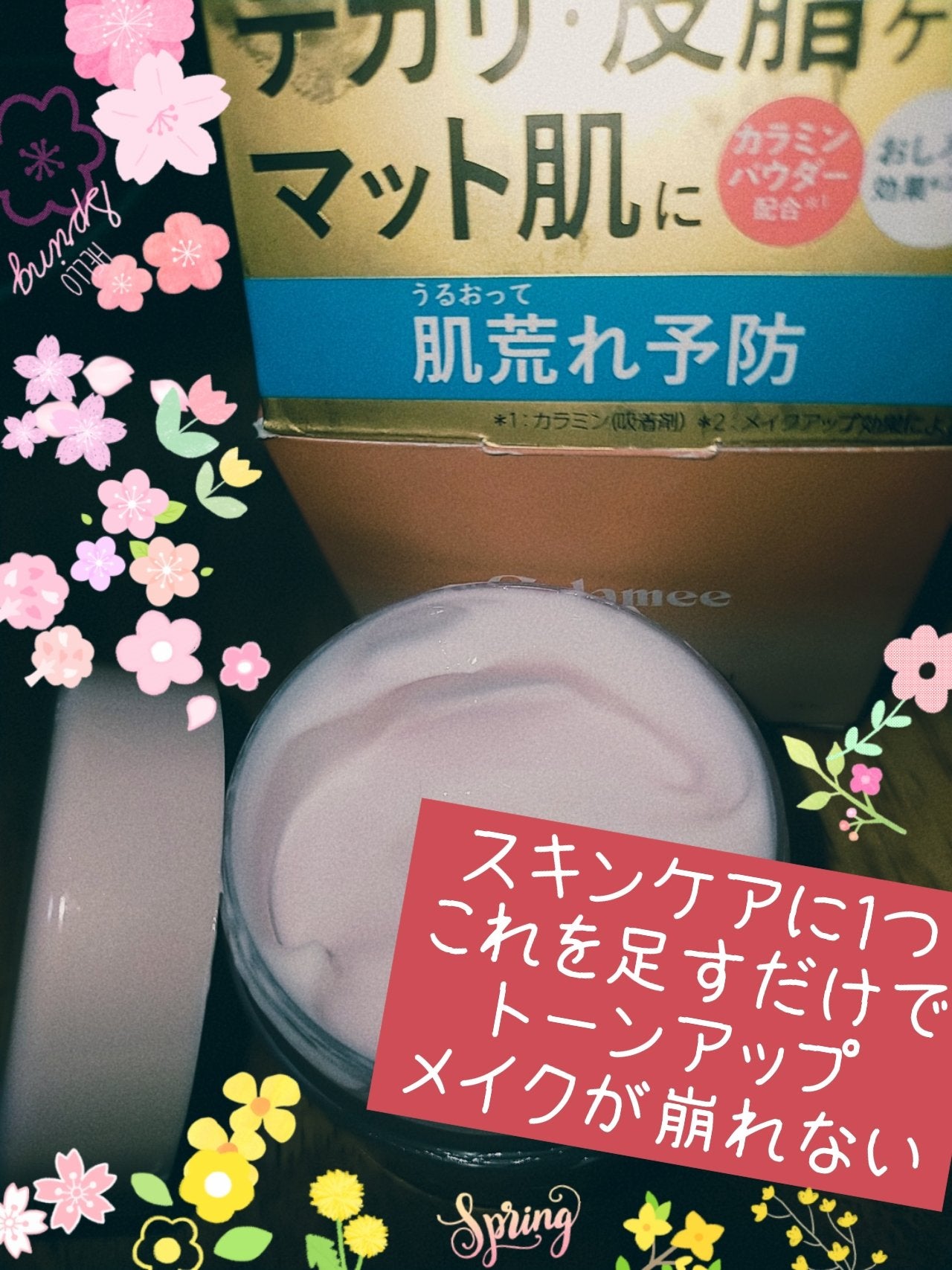 プリズム・リーブル/GIVENCHY/ルースパウダーを使ったクチコミ(1枚目)