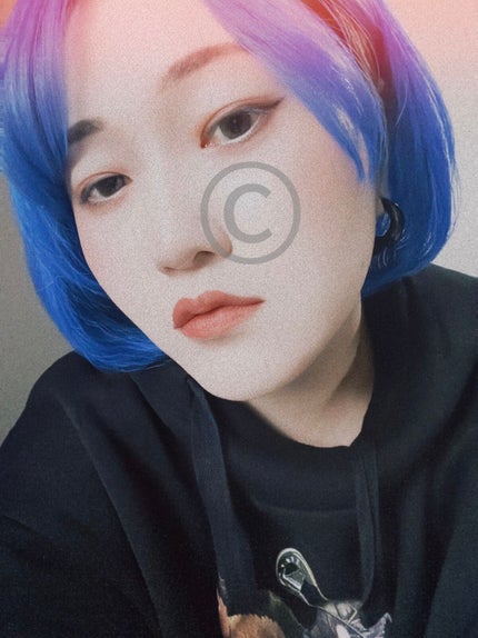 カラーバター ディープブルー/gatsby THE DESIGNER/ヘアカラーの画像