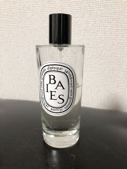 ルームスプレー ベス/diptyque/その他を使ったクチコミ(1枚目)