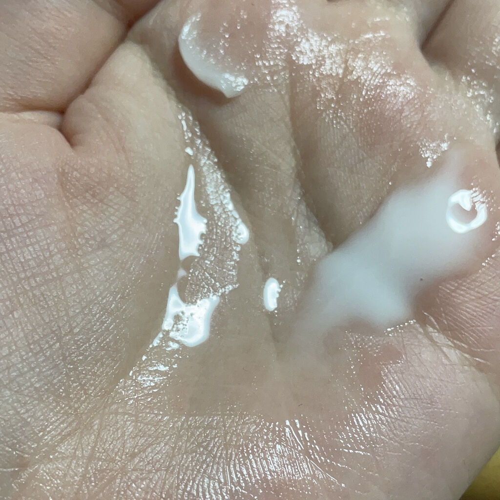 スキンケアセット（とてもしっとり）/IHADA/トライアルキットを使ったクチコミ（3枚目）