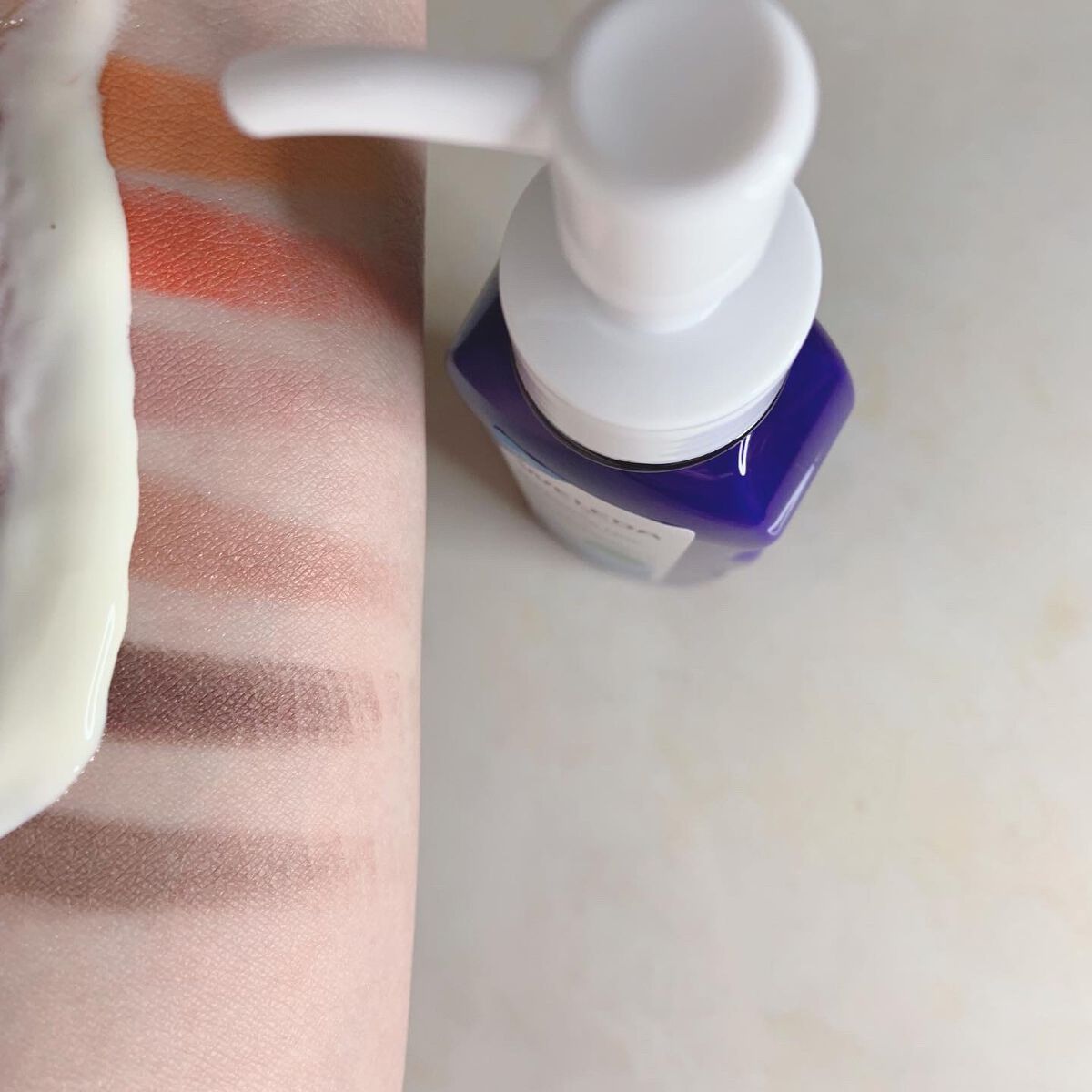 モイスチャー クレンジングミルク/WELEDA/ミルククレンジングを使ったクチコミ(5枚目)