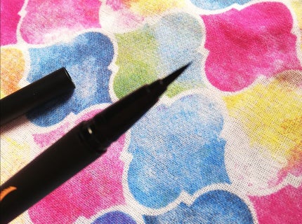 PROME LINER/PROME/リキッドアイライナーを使ったクチコミ(3枚目)