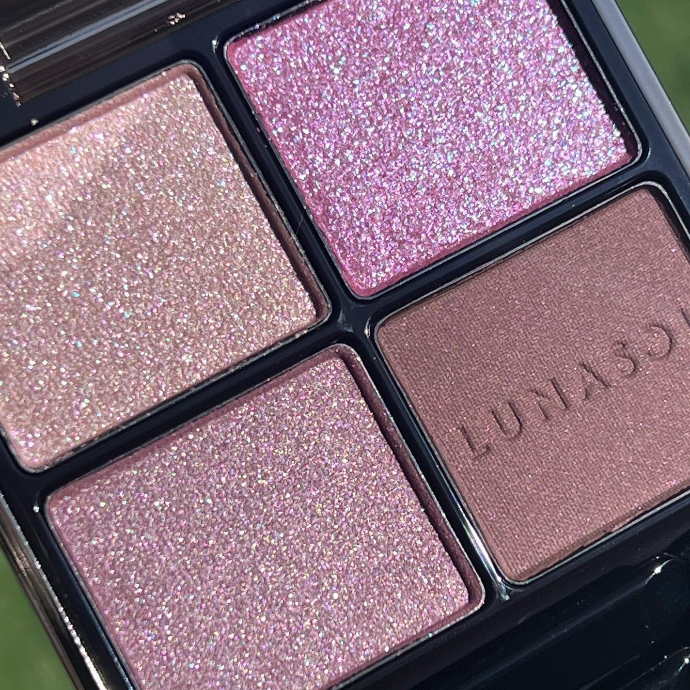 アイカラーレーション/LUNASOL/アイシャドウパレットを使ったクチコミ(2枚目)