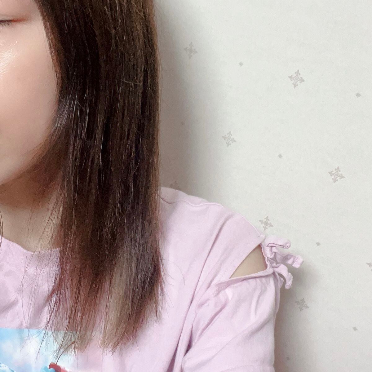 ノンシリコン アミノ酸 シャンプー/コンディショナー 衣薫(ころもかおる)/MOGANS/市販シャンプーを使ったクチコミ(3枚目)