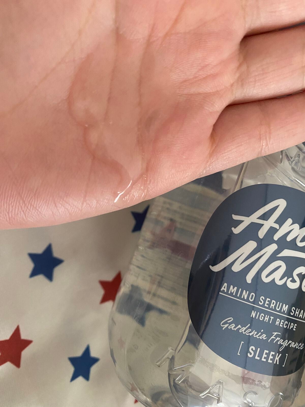 スリーク アミノセラム シャンプー/ヘアトリートメント/アミノメイソン/シャンプー・コンディショナーを使ったクチコミ(1枚目)