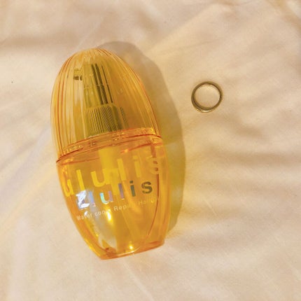 ウォーターコンク リペアヘアオイル/ululis/ヘアオイルを使ったクチコミ(1枚目)