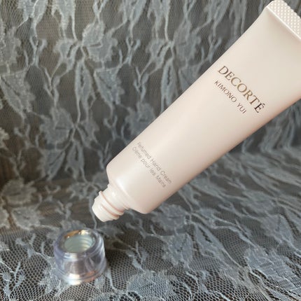 キモノ ユイ パフュームド ハンドクリーム /DECORTÉ/ハンドクリームを使ったクチコミ(2枚目)