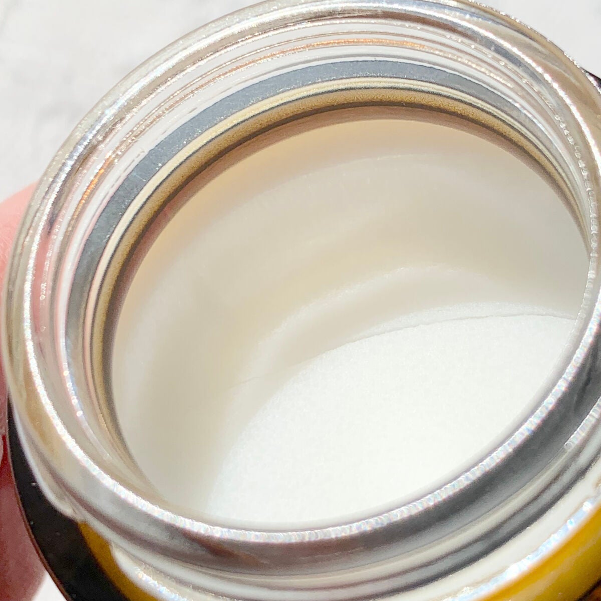 #メルティヘアバーム/ルシードエル/ヘアバームを使ったクチコミ(4枚目)