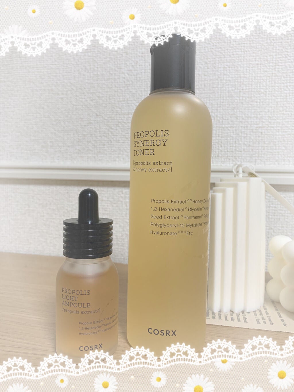 フルフィットプロポリスシナジートナー/COSRX/化粧水を使ったクチコミ(1枚目)