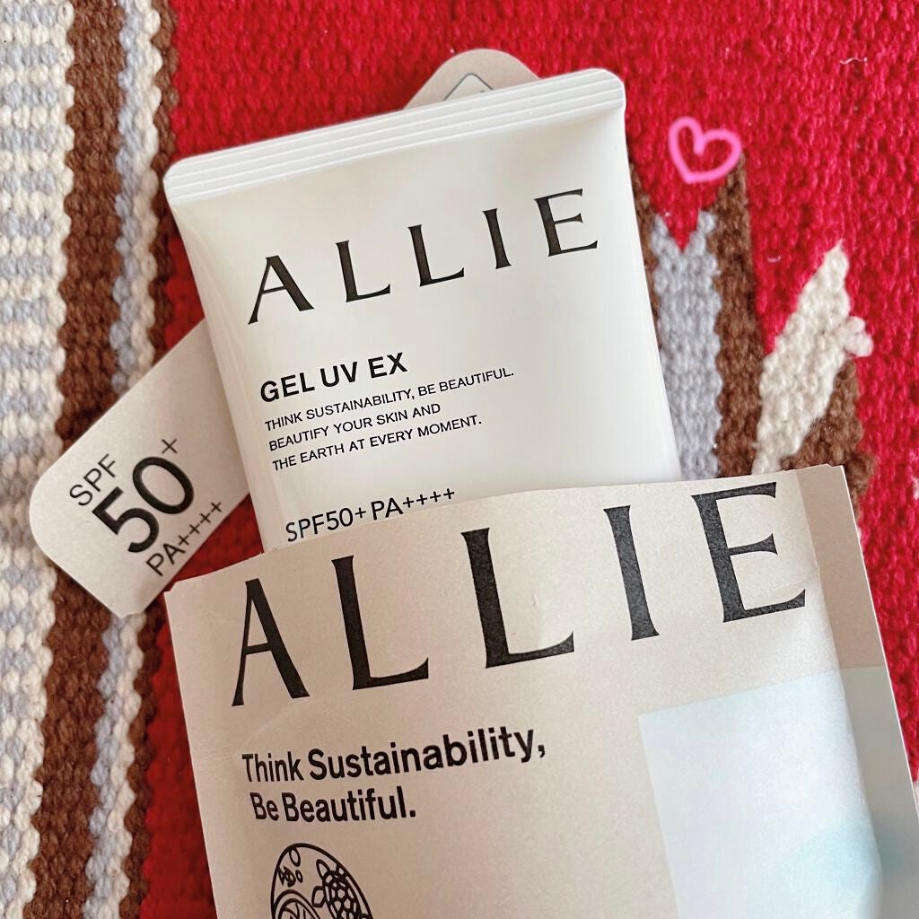 アリィー クロノビューティ ジェルUV EX/アリィー/日焼け止めジェルを使ったクチコミ(6枚目)