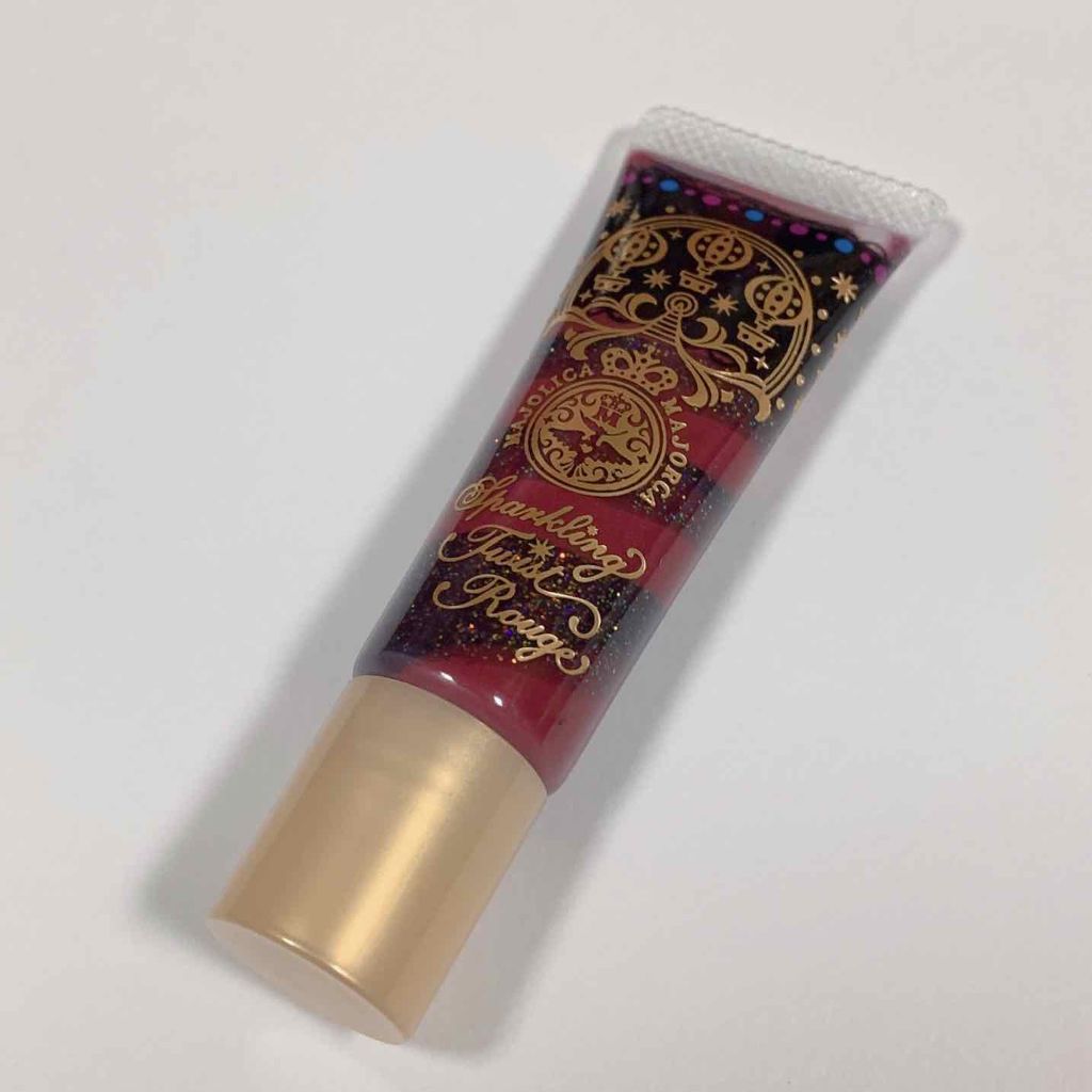 リップスティック N/PAUL & JOE BEAUTE/口紅を使ったクチコミ（2枚目）