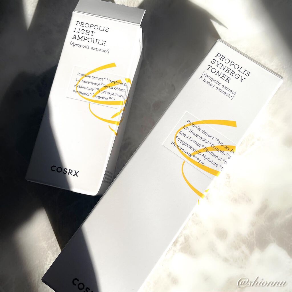 フルフィットプロポリスシナジートナー/COSRX/化粧水を使ったクチコミ(4枚目)