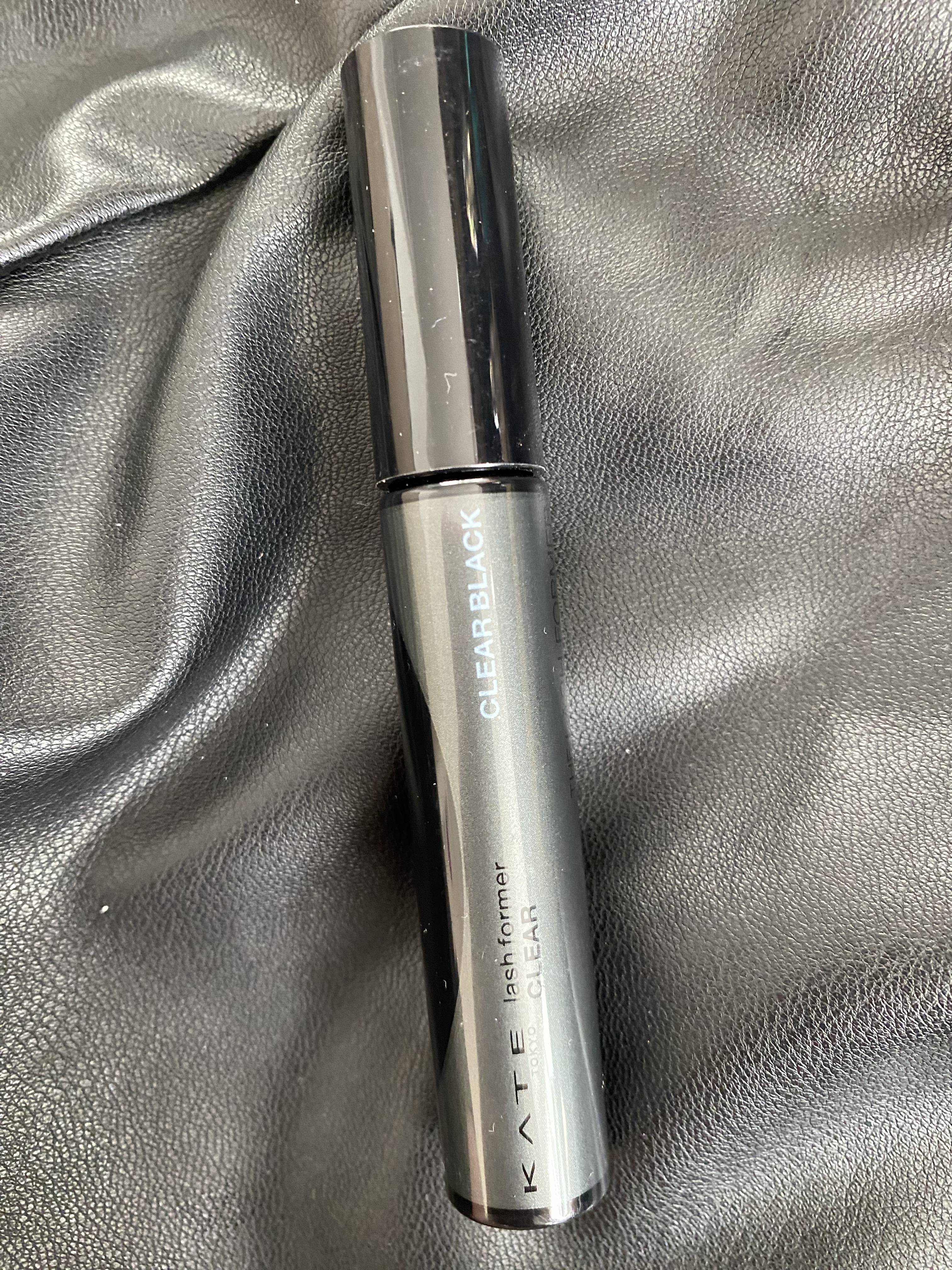 ラッシュフォーマーEX(クリア)/KATE/マスカラを使ったクチコミ（1枚目）