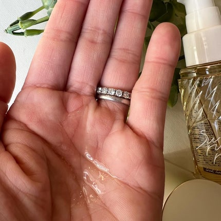 ロックオイル/SURURE/ヘアオイルを使ったクチコミ(5枚目)