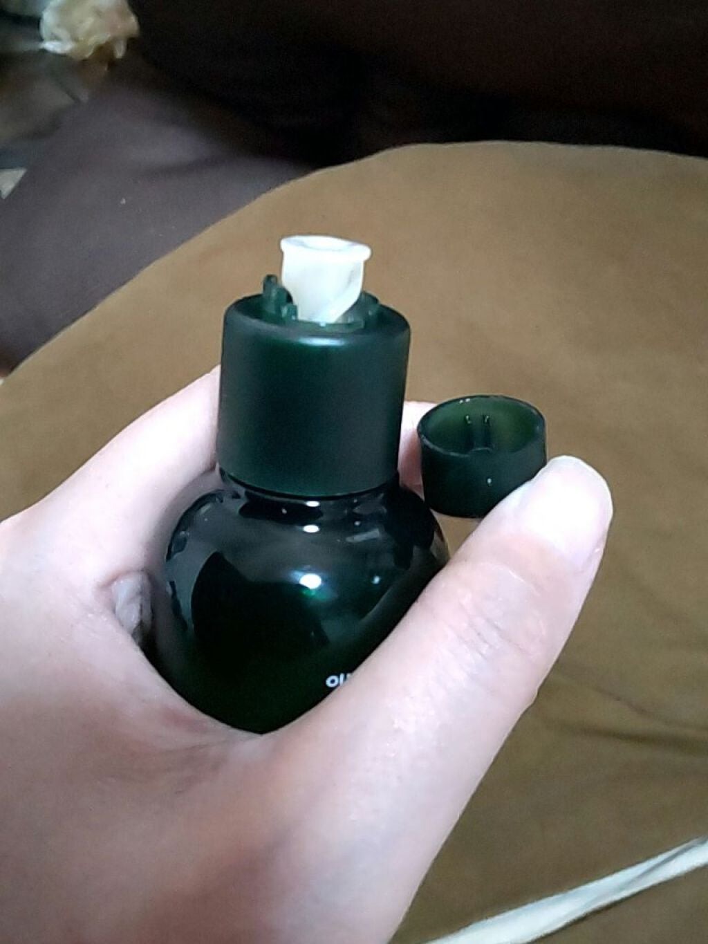 グリーンティーシード セラム N/innisfree/美容液を使ったクチコミ(1枚目)