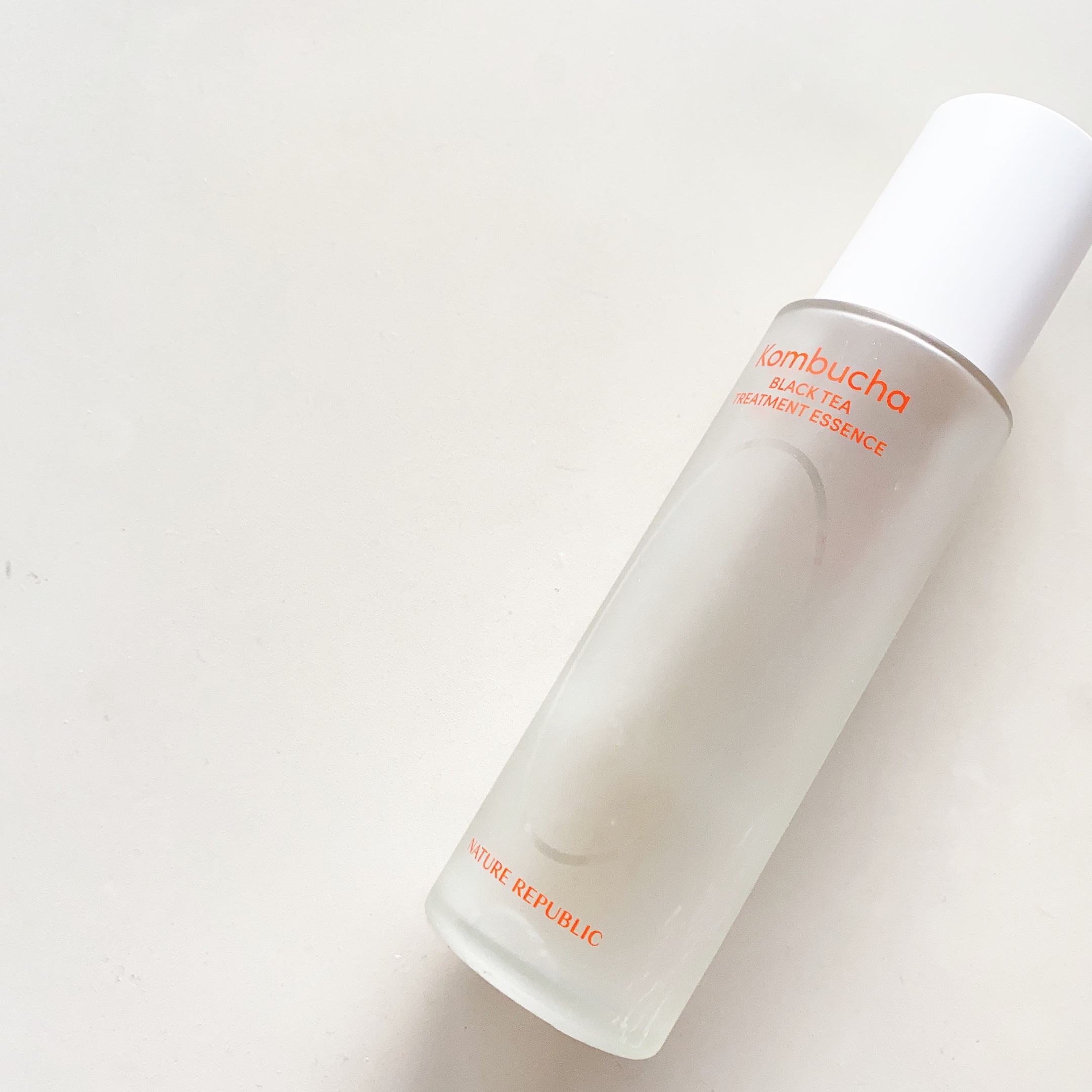 ファイブハーブス リペアリングヘアミルクセラム/L'OCCITANE/ヘアミルクを使ったクチコミ（3枚目）