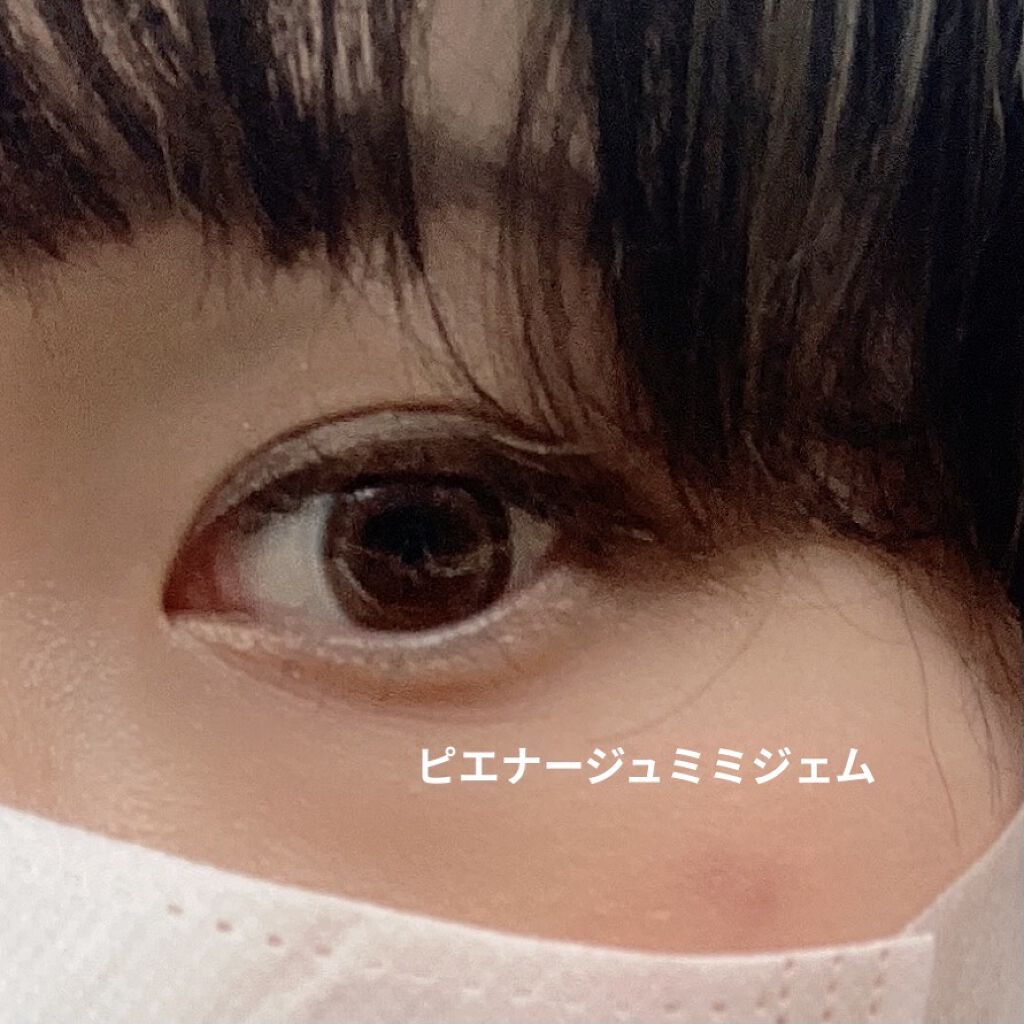 LARME MERMAIDSERIES(ラルムマーメイドシリーズ)/LARME/カラーコンタクトレンズを使ったクチコミ（2枚目）