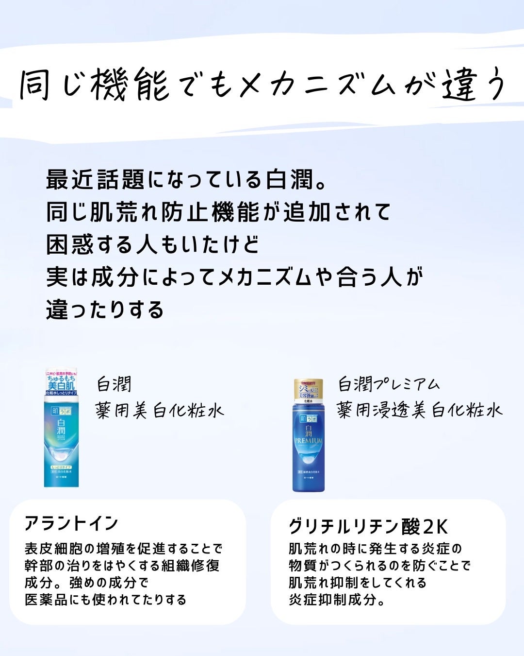 とまと村長@化粧品研究者 on LIPS 「不定期シリーズ「化粧品会社にいたからこそ」知ってる内容を放出!..」(4枚目)
