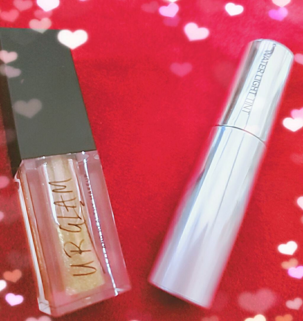 アピュー ウォーターライト ティント/A’pieu/リップティントを使ったクチコミ(2枚目)