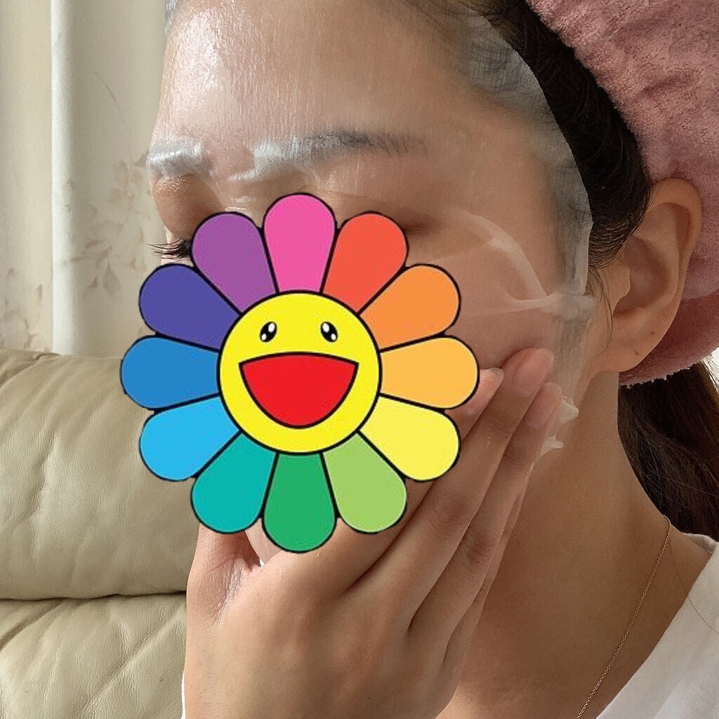 レッドブレミッシュ クールスージングマスク/Dr.G/シートマスク・パックを使ったクチコミ(6枚目)