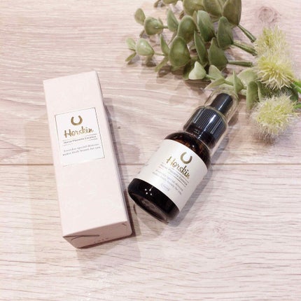 Horskin 馬プラセンタ原液美容液/CIEENA/美容液を使ったクチコミ(1枚目)