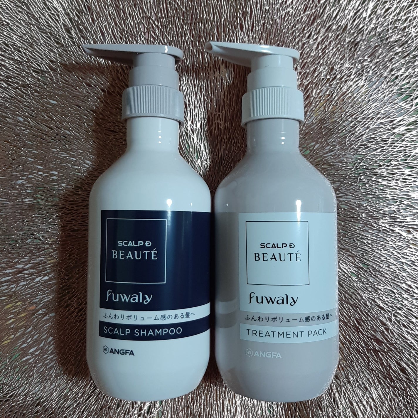 スカルプD ボーテ フワリー スカルプシャンプー/トリートメントパック/アンファー(スカルプD)/市販シャンプーを使ったクチコミ(4枚目)