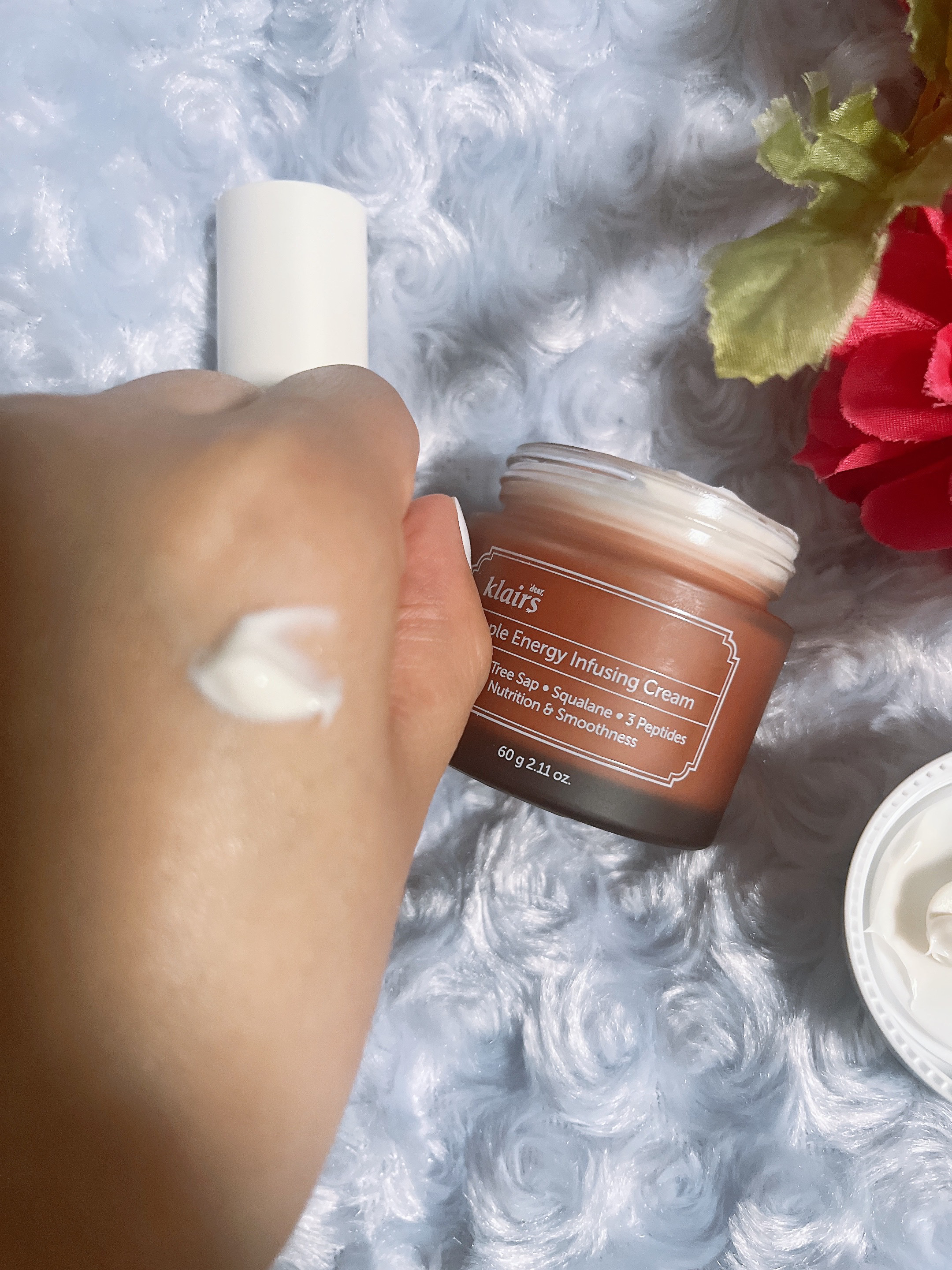 メープル毛穴シロップセラム/Klairs/美容液を使ったクチコミ（3枚目）