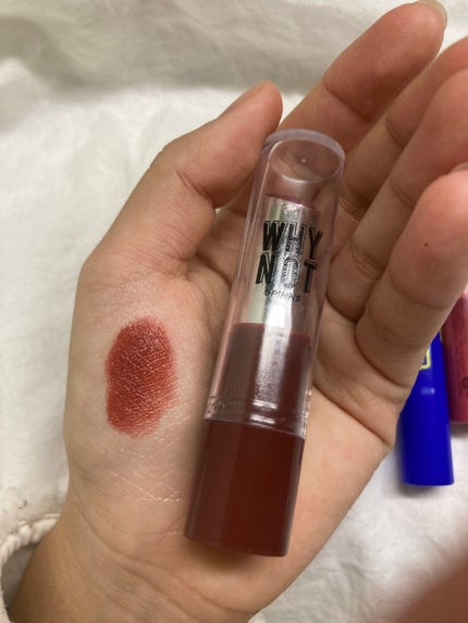 薬用 UVリップクリーム/DAISO/リップクリームを使ったクチコミ(5枚目)