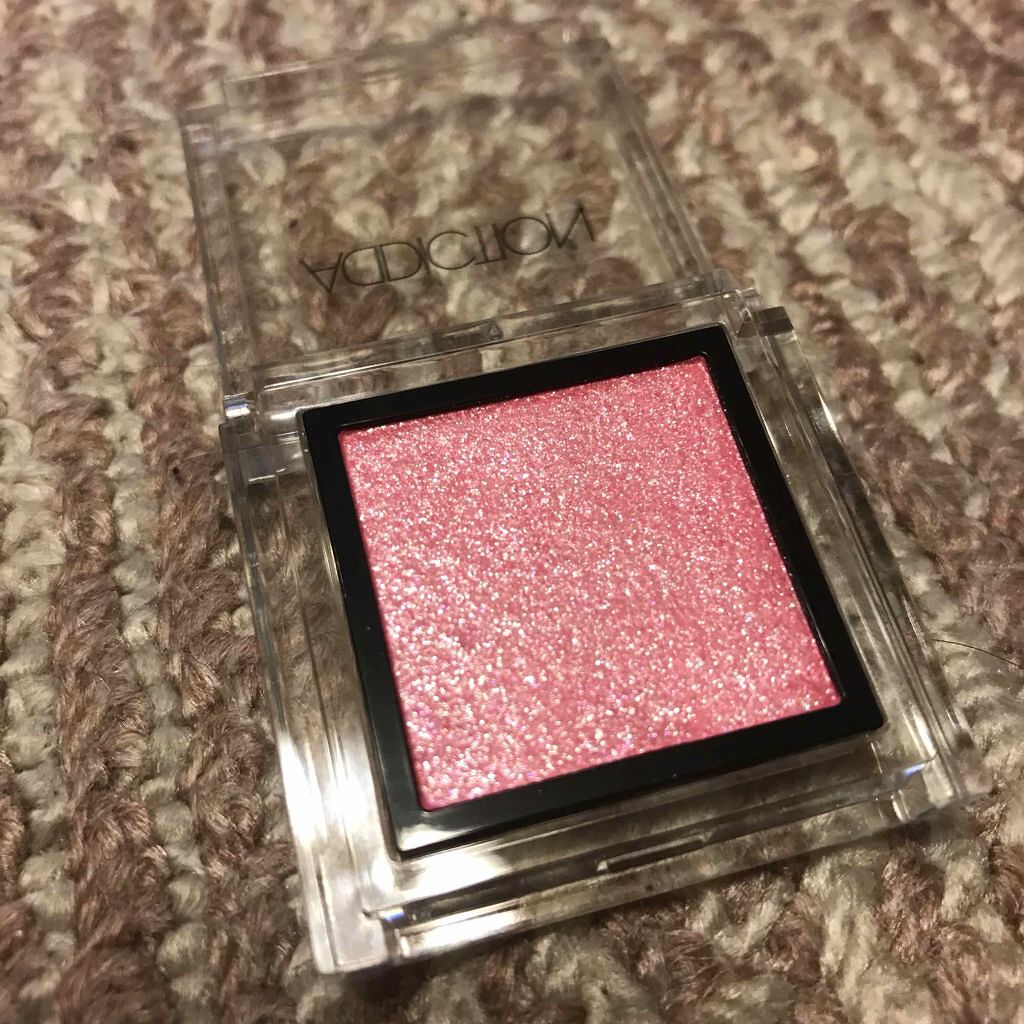 アディクション ザ アイシャドウ/ADDICTION/単色アイシャドウを使ったクチコミ（2枚目）