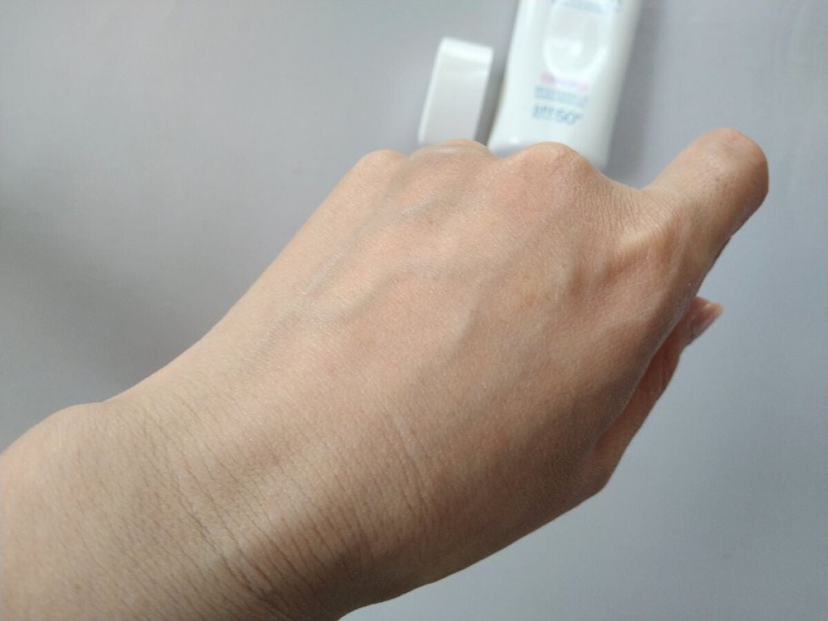 ブライトニングUV ジェル N/アネッサ/化粧下地を使ったクチコミ(3枚目)