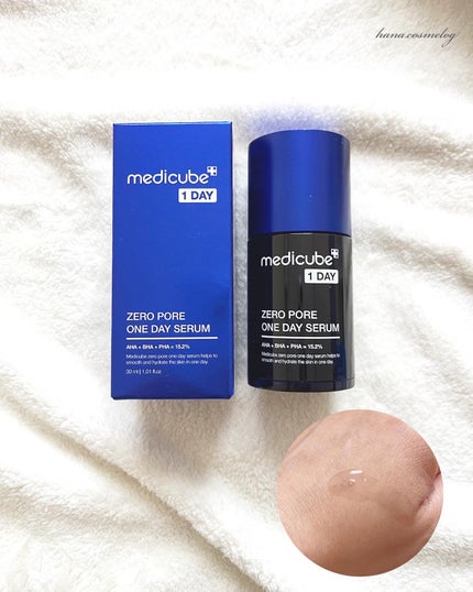ゼロ毛穴パッド 2.0/MEDICUBE/トナーパッドを使ったクチコミ(2枚目)