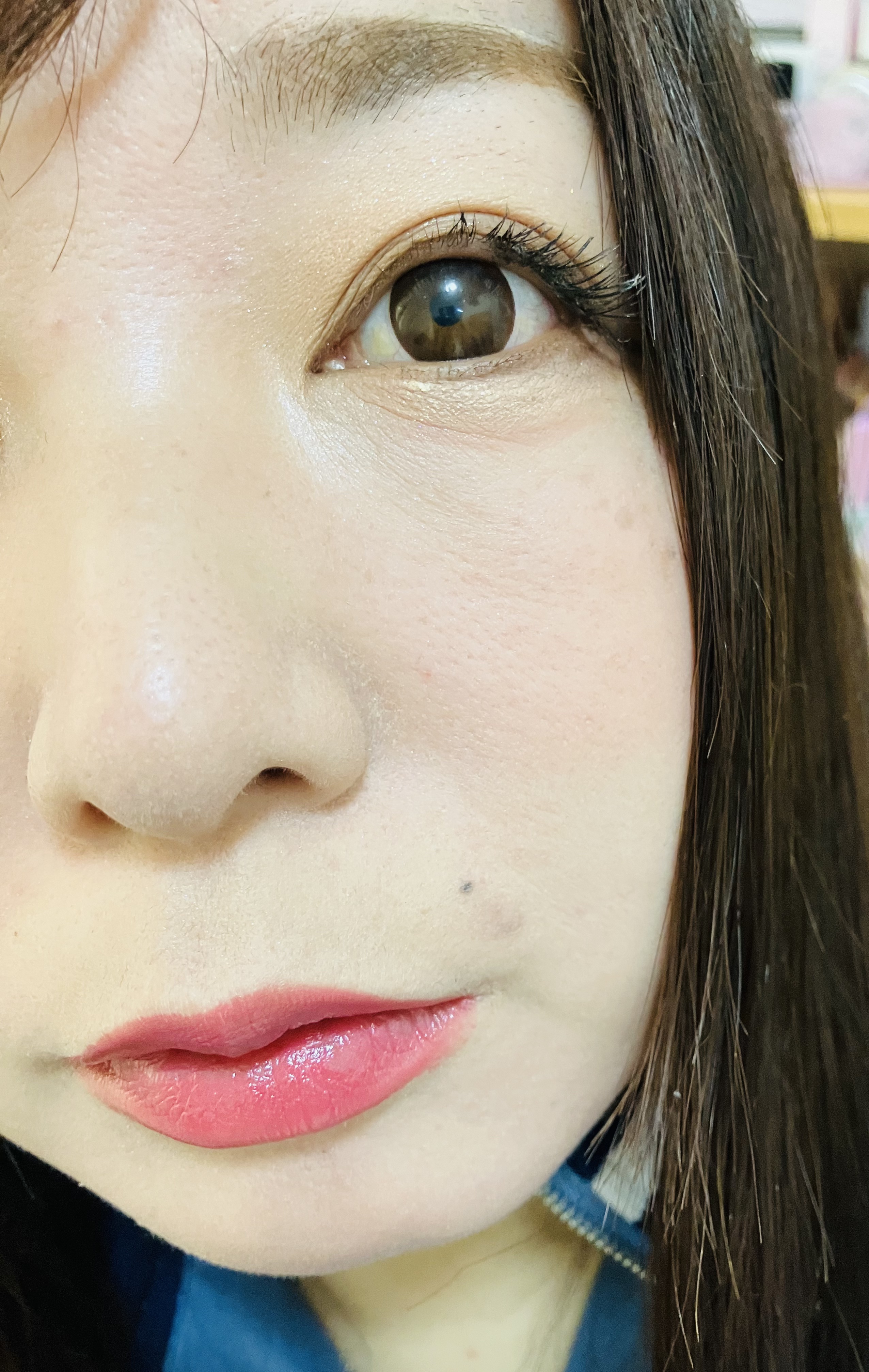 プリズム・リーブル/GIVENCHY/ルースパウダーを使ったクチコミ（3枚目）