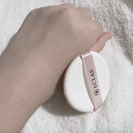 Serum foundation/ECLAS/クリーム・エマルジョンファンデーションを使ったクチコミ(3枚目)