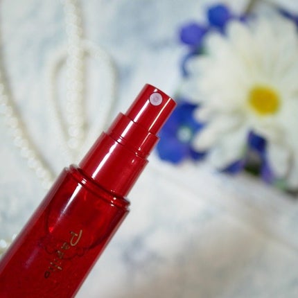 オイル&エッセンス ミスト/Papilio/ミスト状化粧水を使ったクチコミ(5枚目)