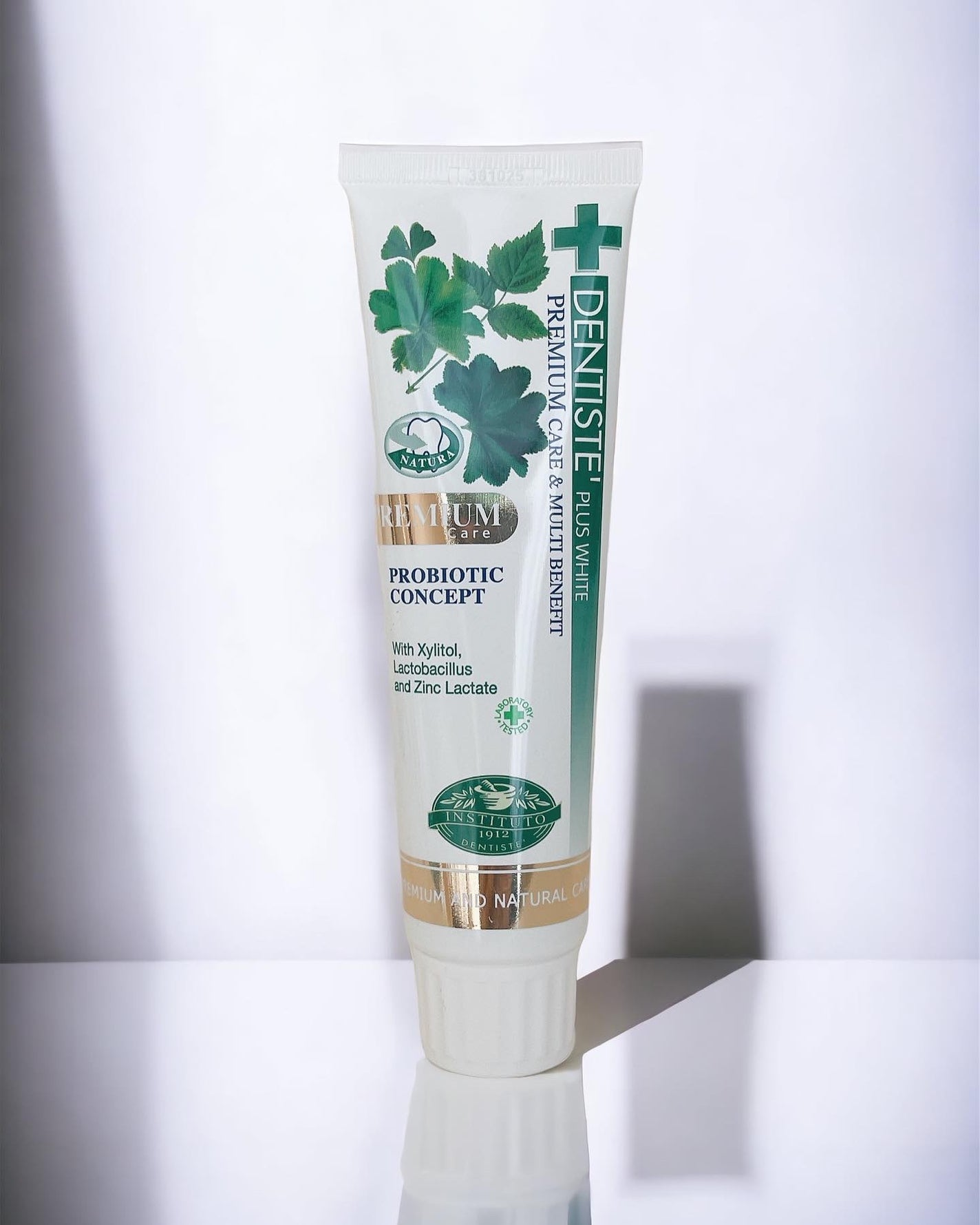 デンティス Pro-B チューブタイプ/デンティス/歯磨き粉を使ったクチコミ(5枚目)