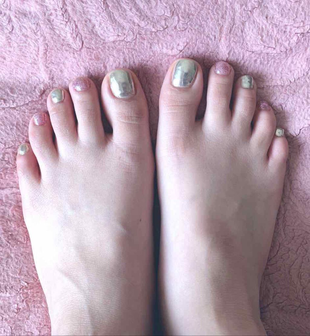 デコレーションネイルパーツ/DAISO/ネイルチップ・パーツを使ったクチコミ（2枚目）