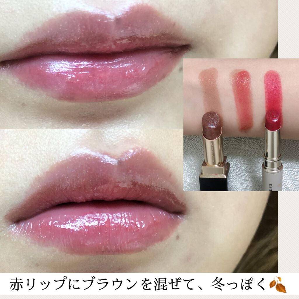 ピュア カラー ブラッシュ/SUQQU/パウダーチークを使ったクチコミ（2枚目）